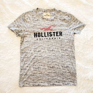 Men's Hollister Gray T-Shirt M